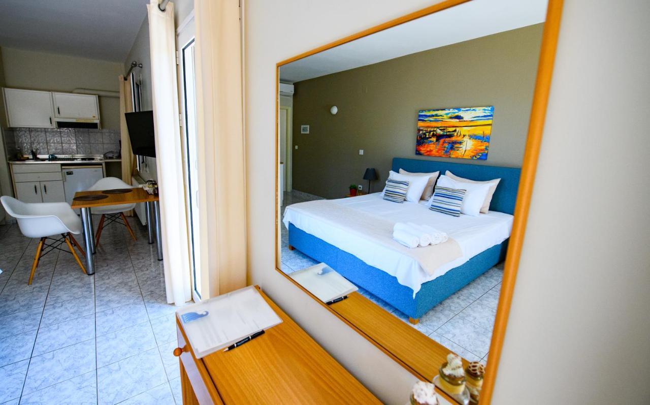 Pessada Bay Studios&Apartments Pesádha Exterior foto
