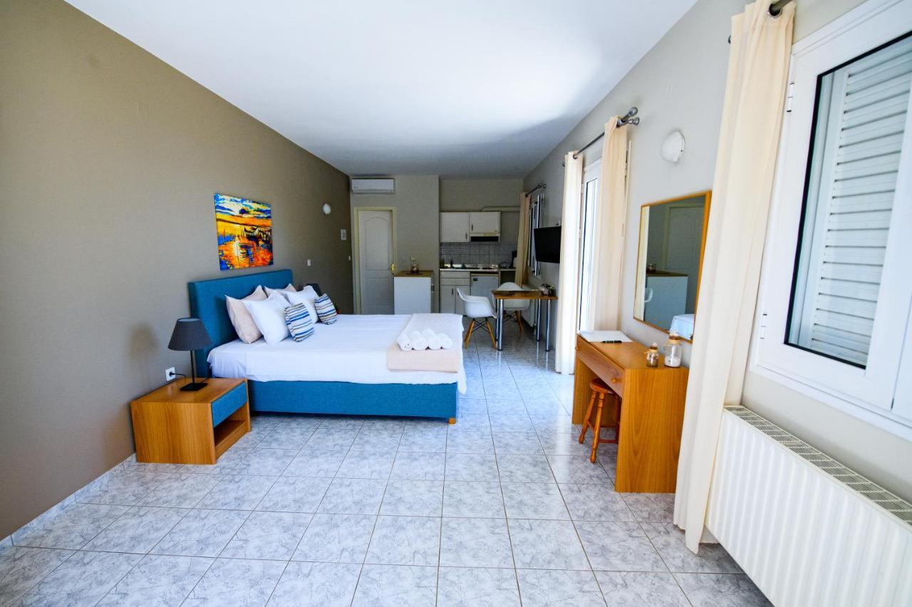 Pessada Bay Studios&Apartments Pesádha Exterior foto
