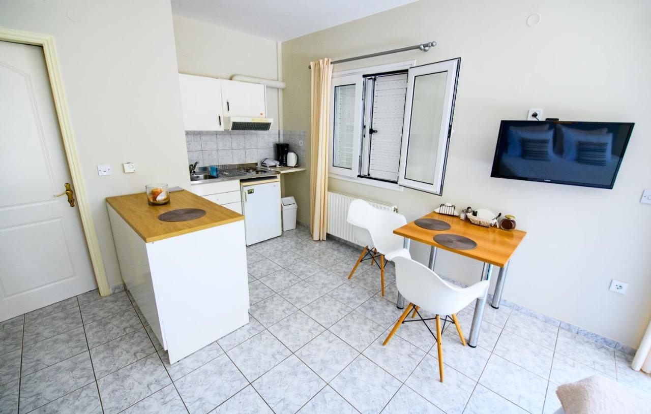 Pessada Bay Studios&Apartments Pesádha Exterior foto