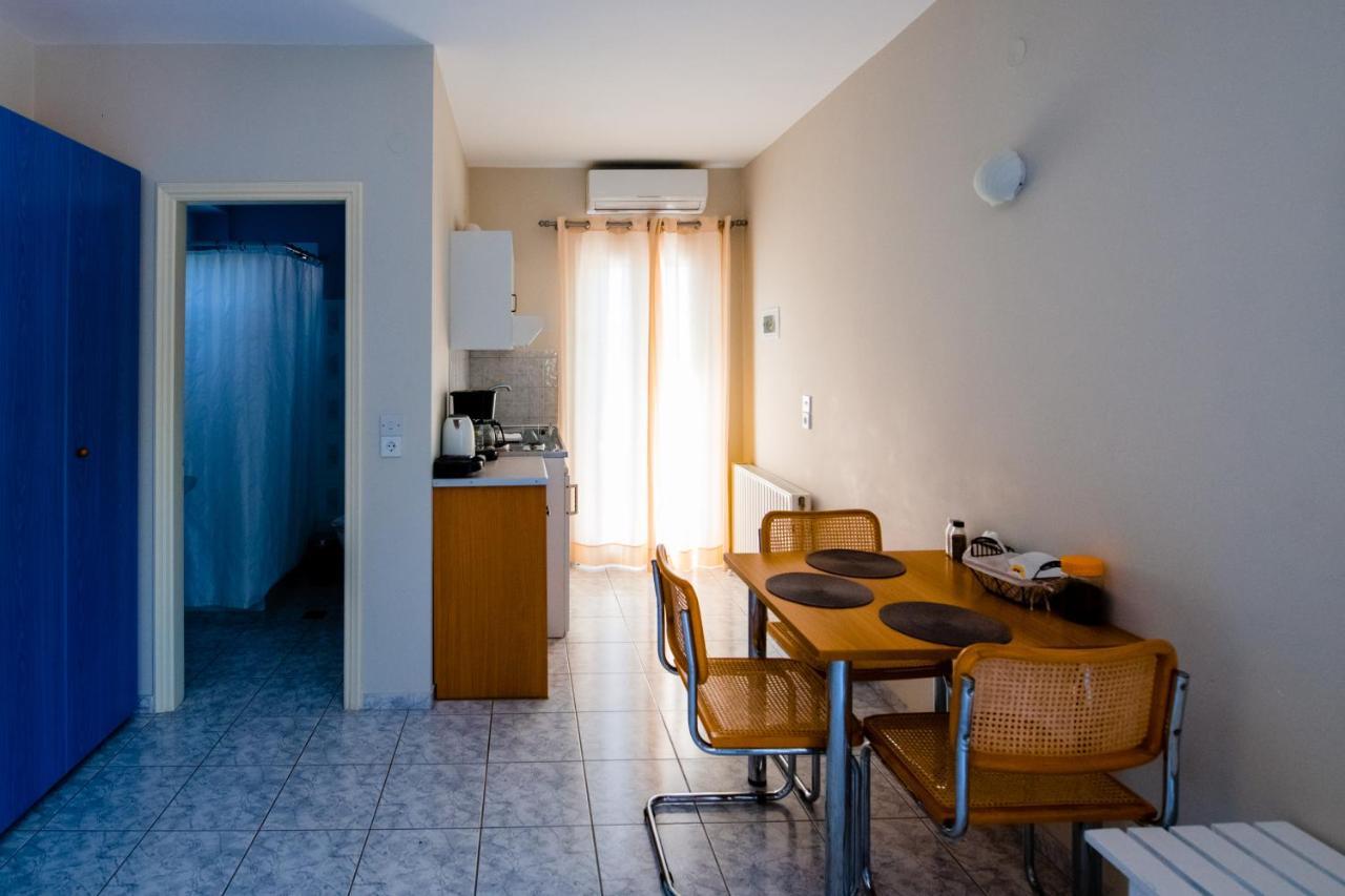 Pessada Bay Studios&Apartments Pesádha Exterior foto