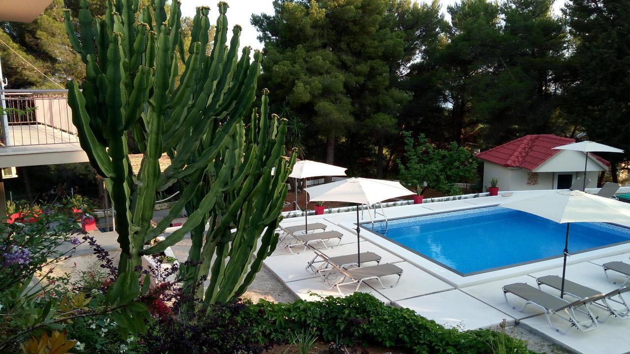 Pessada Bay Studios&Apartments Pesádha Exterior foto