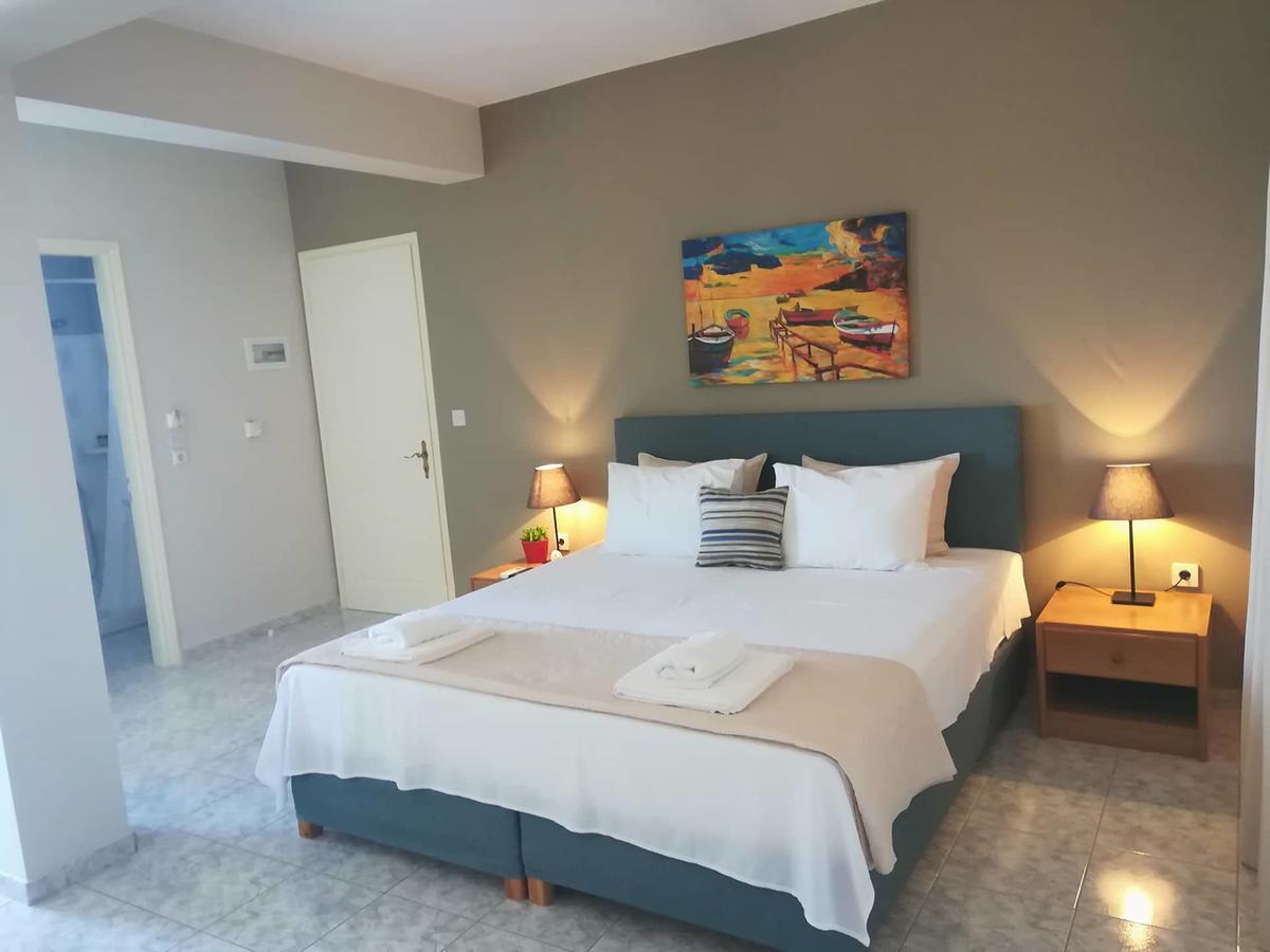 Pessada Bay Studios&Apartments Pesádha Exterior foto