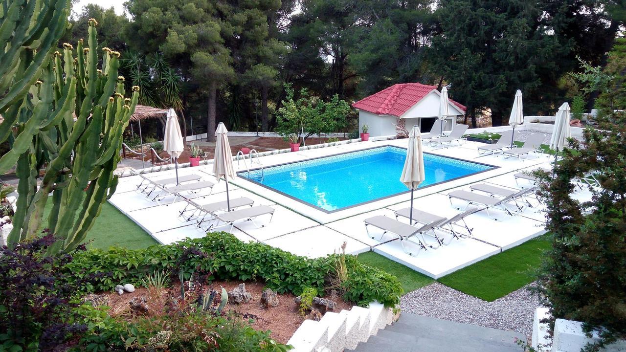 Pessada Bay Studios&Apartments Pesádha Exterior foto