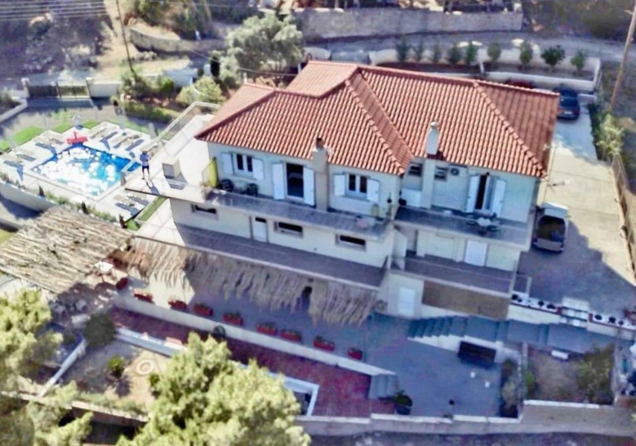 Pessada Bay Studios&Apartments Pesádha Exterior foto
